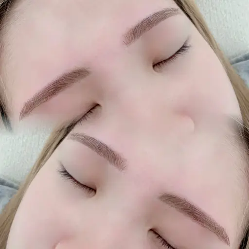 美眉wax脱毛+メイク仕上げ🎀