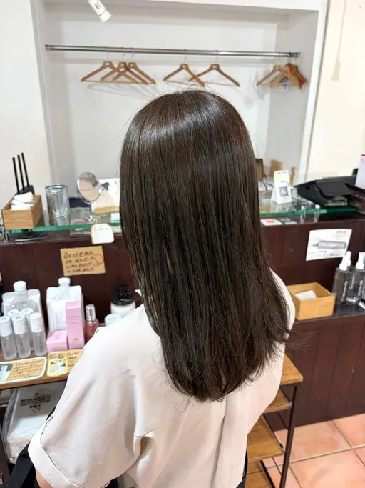 平日14時～16時限定！カラーモデル