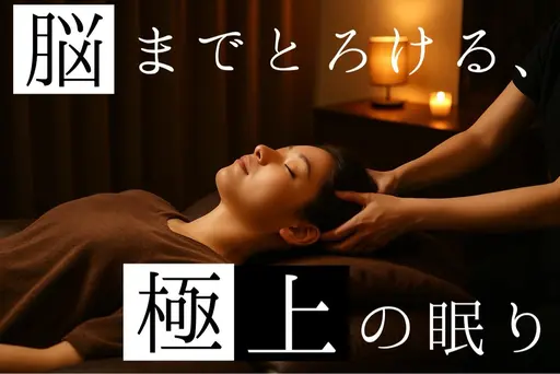 🏁ゲリラクーポン💕見つけたらラッキー✌️✨ドライヘッドスパ60分6000円⇒3,980円