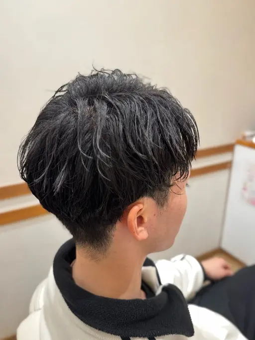 「メンズ限定」 ヘアカット
