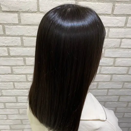 縮毛矯正✨
