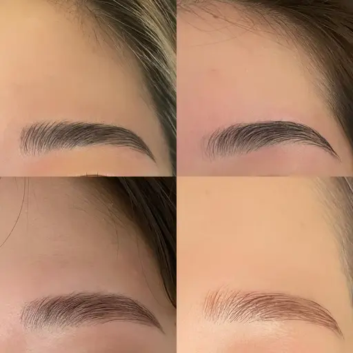 まつ毛パーマ＋眉毛Wax＋眉毛perm(メンズok)