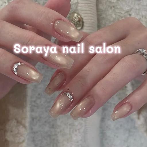 🎀【自爪】【10​〜​15:59時限定】｜初回&自店ジェルオフ無料｜ワンカラーネイル･ちゅるん水光・マグネット¥5980