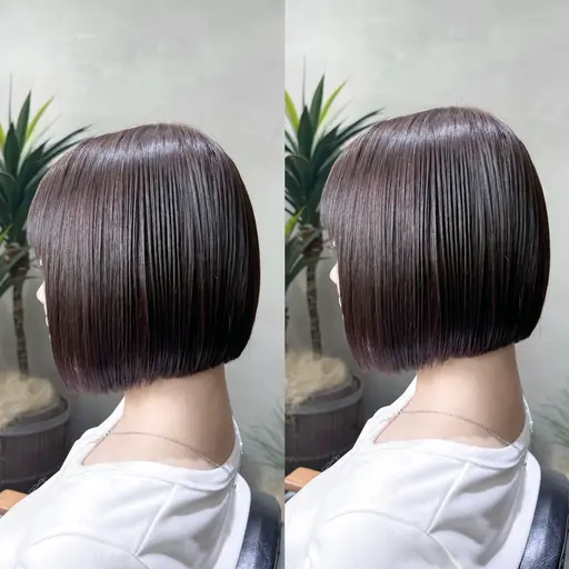 ※詳細ご確認下さい※カット✂️+髪質改善カラー🩷