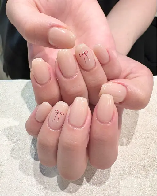 当日限定✨持ち込みシンプルアート2本(オフなし)