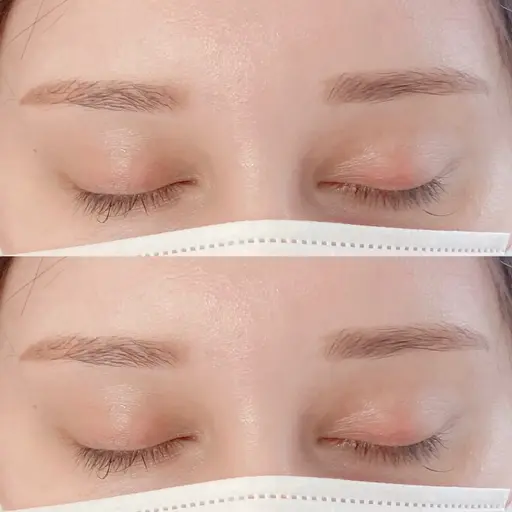 美眉スタイリング 6月29日までの限定メニュー(お目元の写真を撮り、各サイトに載せる可能性がございます)