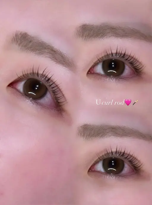 💖まつげパーマモデル💖(お目元撮影可能な方限定✨️)