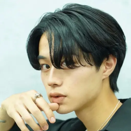 ✨清潔感UP✨ メンズカット+シャンプー+シェービング💈 ¥4,950
