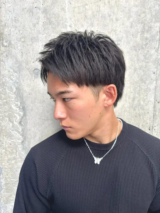 【ご新規様限定】似合わせメンズカット