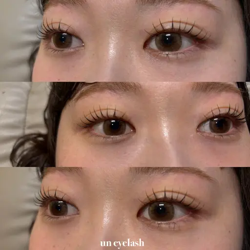 【No.1人気】束感まつ毛パーマ➕アイシャンプー&プレミアムケラチンコーティングでモチUP◎ダメージ補修ケア付き✨