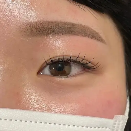 【𝐒𝐞𝐭 𝐦𝐞𝐧𝐮】パリジェンヌorまつげパーマ+アイブロウ💓