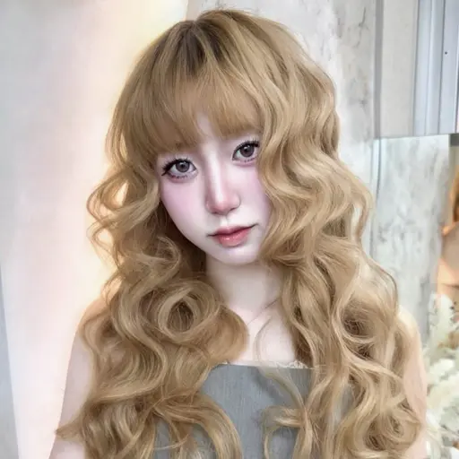 💖ブリーチonカラー💖人気No.1️⃣👑❣️+1stepうる艶トリートメント付き💫《平日限定》池袋/韓国