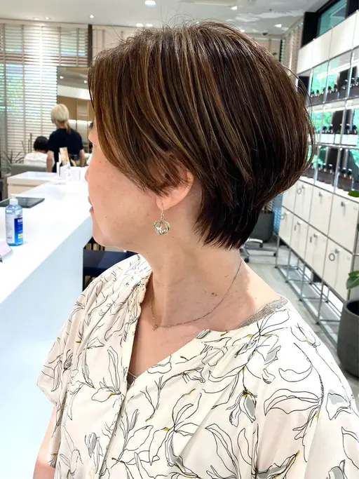 🍀大人白髪ぼかしカラー✨『弊社新事業』大人女性向けカラー専門店オープンに向けてのヘアカラー勉強会モデルの募集になります