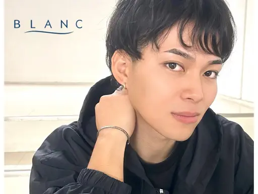 【男性限定】8/26(水)13:00~13:45メンズアイブロウモデル