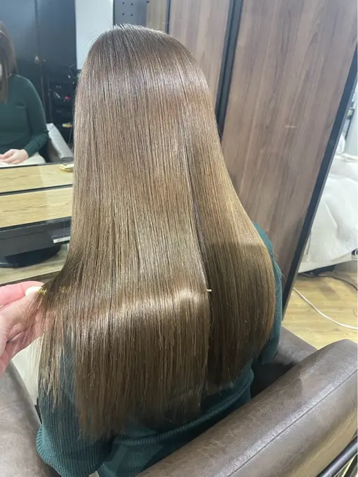 🌟100%トリートメント成分🌟朝が楽になる🩷髪質改善トリートメント🩷【渋谷/原宿/表参道】