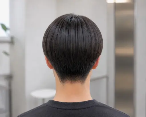💇🏻メンズカット/縮毛矯正(全体)