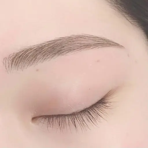 【✨女性限定✨】20歳以上/新規・リピーター可!眉ワックス+眉スタイリング60分(施術)+30分(指導等)合計90分