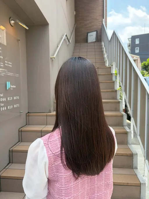 【🍒2ヶ月以上カラーしてない方限定!!✨️】全頭カラー+補修トリートメント⚠︎︎補足説明をご確認ください