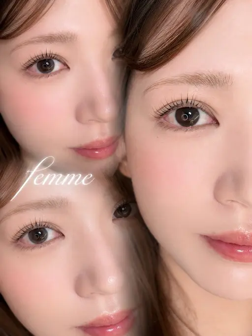 【学生限定】まつ毛パーマ¥3.980