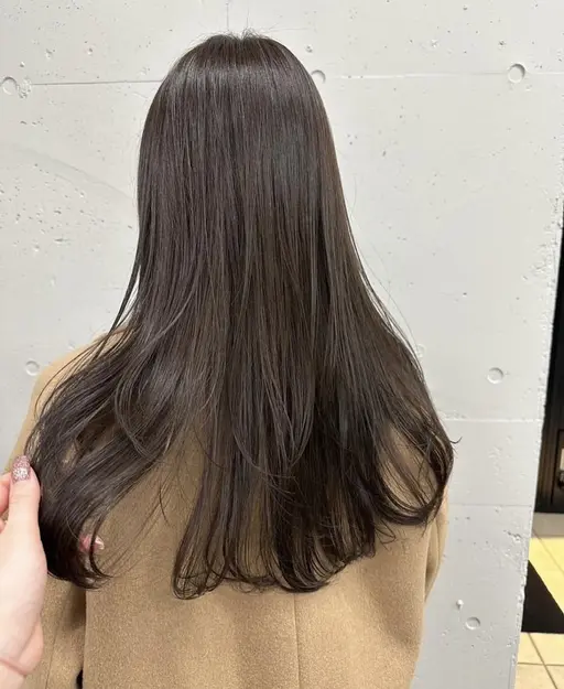 【人気No,1⭐️平日限定】うる艶カラー+【クイック】トリートメント¥11,500➡︎✨¥7,800 福岡/大名/カラー