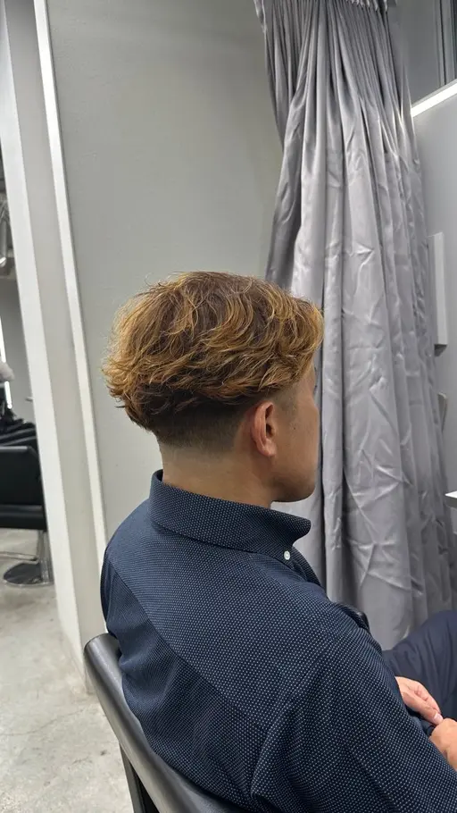 フェード🔥