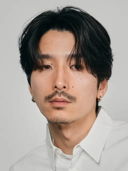 カット+曲がる縮毛矯正