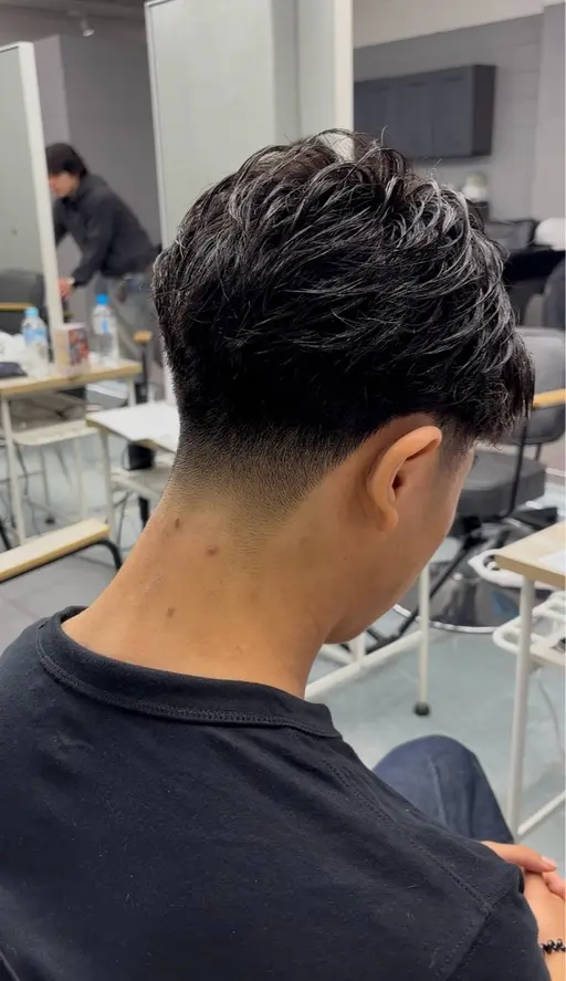 【メンズ】カット💇✂️