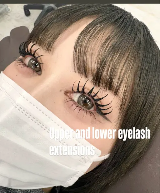 🌙ダブルラッシュorバインドロック🌙【120束】オフ無し(亀戸/錦糸町/小岩)