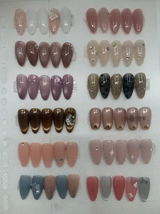 🍓定額シンプルデザイン✨