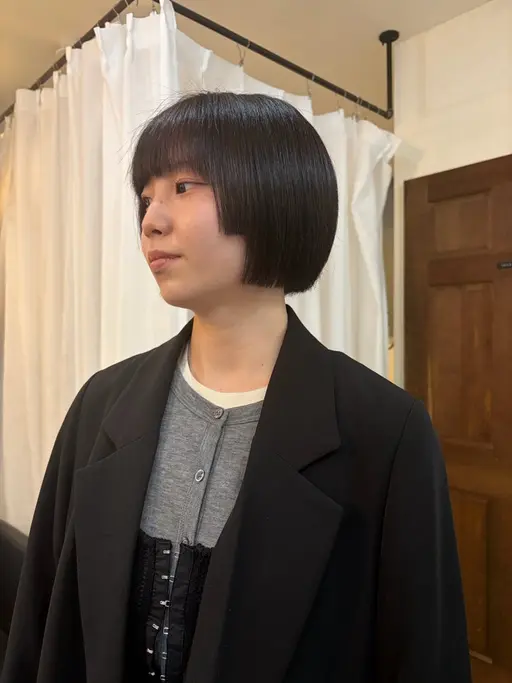 似合わせカット🍃