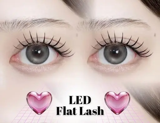 LED80本マツエクモデル募集中🫧持続力🆙