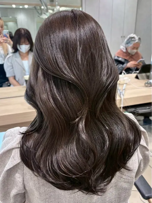 🖤盛れるナチュラルワンカラー🖤