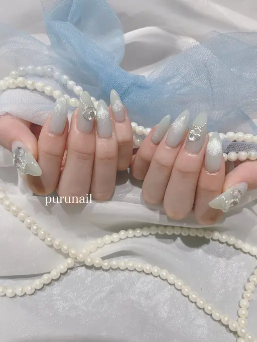 🎀レディー🎀定額コース【パーツ・ベースカラー色変え無料✨】【オフなし】
