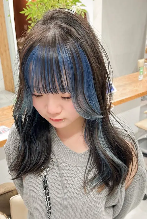 【minimo限定🌷】前髪・顔周りカット