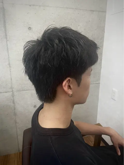 ※平日限定【メンズ】✂︎カット