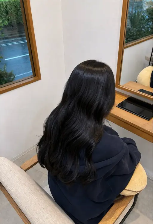 艶カラー🫧