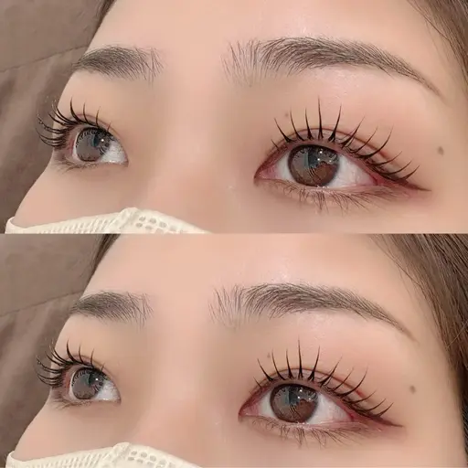 🎀まつ毛パーマ