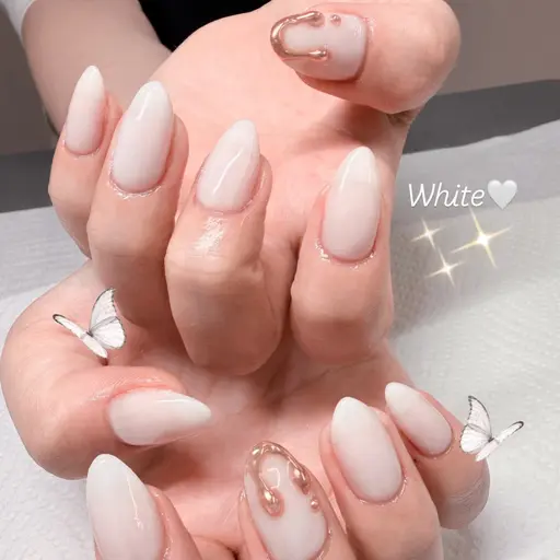【オフあり】ハンド💅🏻✨️ワンポイントコース🌟パラジェル変更🉑🙆🏻‍♀️️🎀　金町/亀有/綾瀬