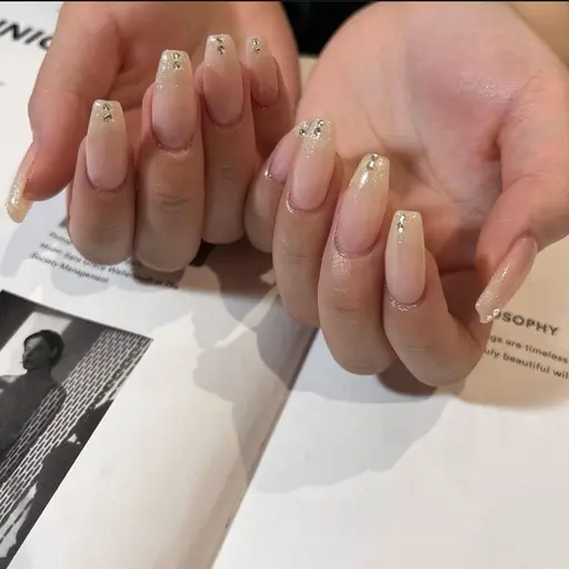 【オフなし】シンプル持ち込みdesign✨所要時間2時間半