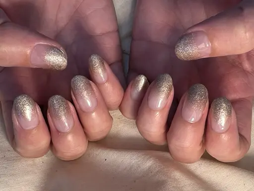 【🌷ハンド💅🌷】フィルイン➕ワンカラーorラメグラデーション✨ ○日時 8月27日 10:00〜