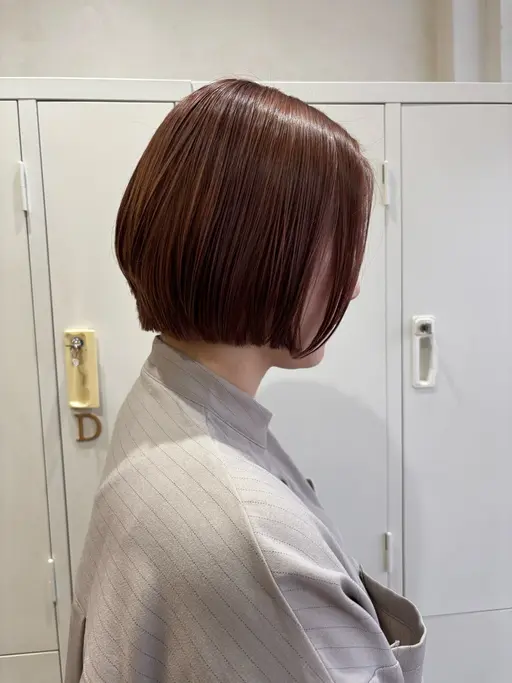 ‼️ショートカット限定‼️ヘッドスパ10分付きカットモデル🎀※ミディアム、ロング不可(他のメニューよりお選びください)
