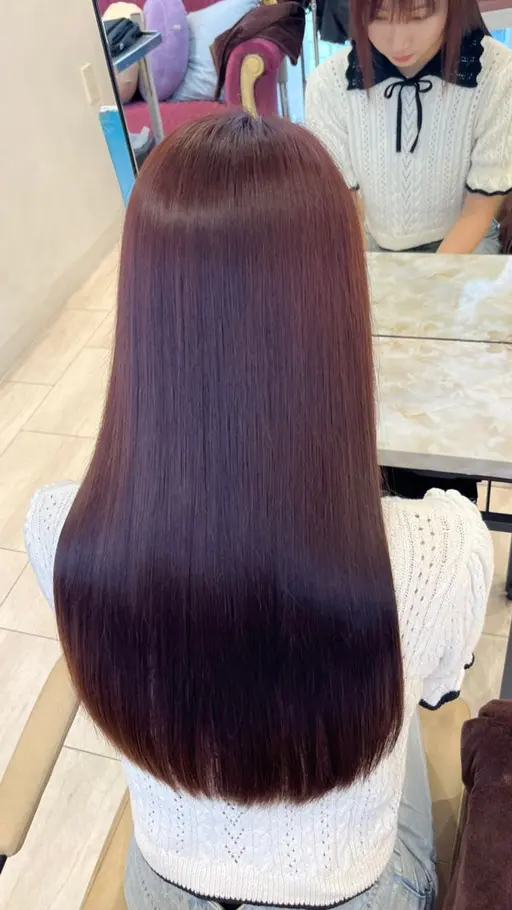Aujua 4step treatment♡