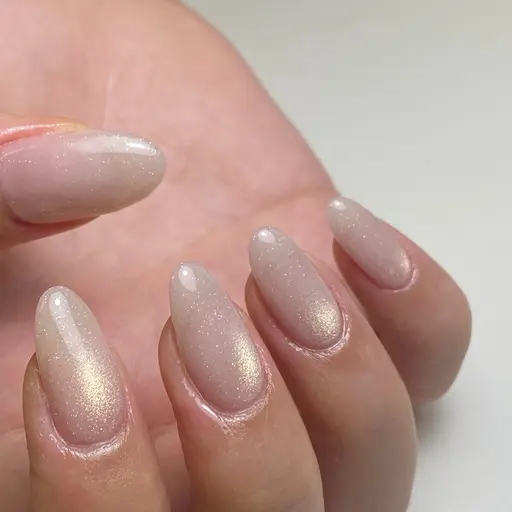 【⚠️オフ有無記載必須⚠️】※10/7ご来店の方限定 💅マグネットワンカラー