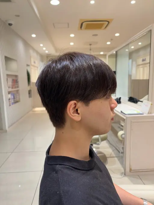 🌟メンズモデル募集🌟カット✖️カラー