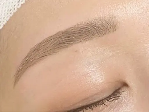 美眉アイブロウWAX✨(カット・メイク込)初めての方・メンズ大歓迎