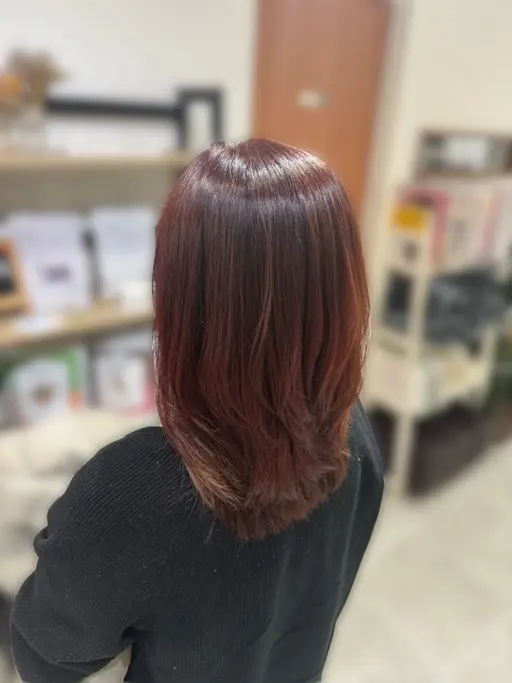 ♡カット&ワンカラー　《平日》　16:30、19:30~　《土日祝》　19:30~以外のお時間はキャンセルさせて頂きます