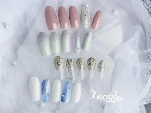 ご新規様限定✨練習モデルさん募集✨Hand♡オフなし♡シンプルデザイン
