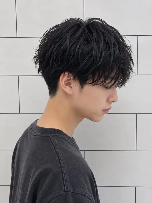 (毎日🔥7時30〜8時30or18時30〜19時限定🌈)(モデル様大募集🔥)メンズカットモデル✂️