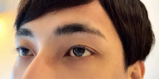 🌟［メンズ限定］上まつ毛のパーマ🌟      下がりまつ毛やお目元の印象を明るくしたい方にオススメ👀