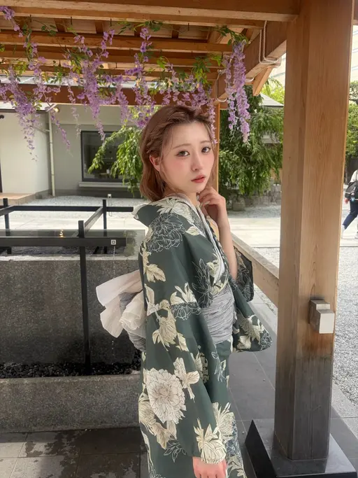 【✨️限定価格✨️】 浴衣着付けのみ👘